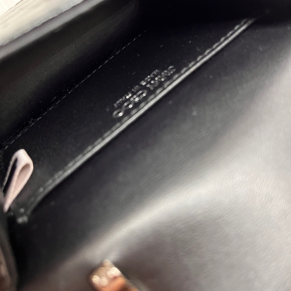 Jimmy Choo Mini Madeline leather crossbody bag - Picture 8 of 9